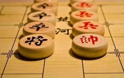 棋路征途