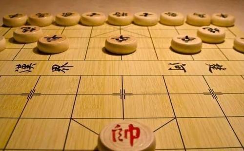 棋厅传奇