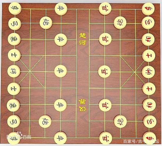 棋局风采