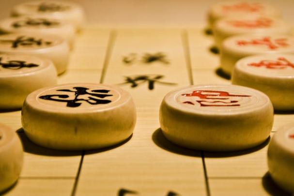 棋厅传奇