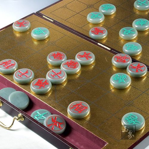 棋逢风云