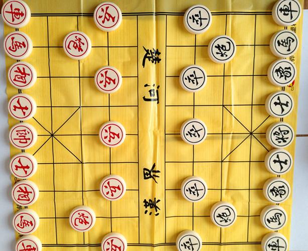 棋逢对手