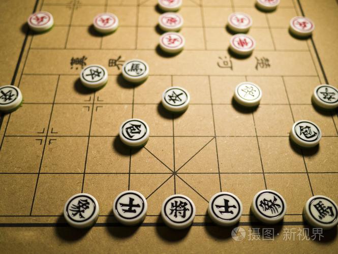 棋厅之光