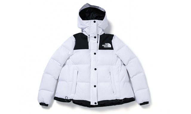 THE NORTH FACE x sacai 2017秋冬联名，即刻开售!-潮流资讯-美乐淘潮牌汇