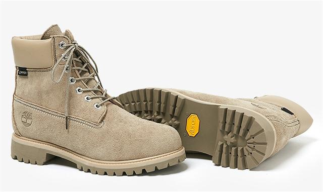 Timberland x nonnative 联名推出6-inch Boot 全新鞋款-潮流资讯-美乐