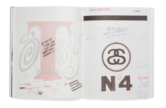 Stussy 联手IDEA BOOK 发行品牌历程书籍-潮流资讯-美乐淘潮牌汇