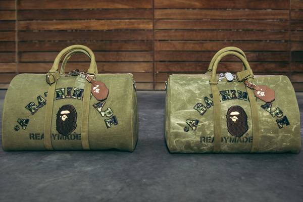 READYMADE x BAPE 联名系列单品，完全公布！-潮流资讯-美乐淘潮牌汇