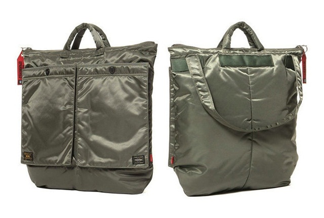 WTAPS ✖️PORTER 162YSPTD-CG01S 3WAY BAG-