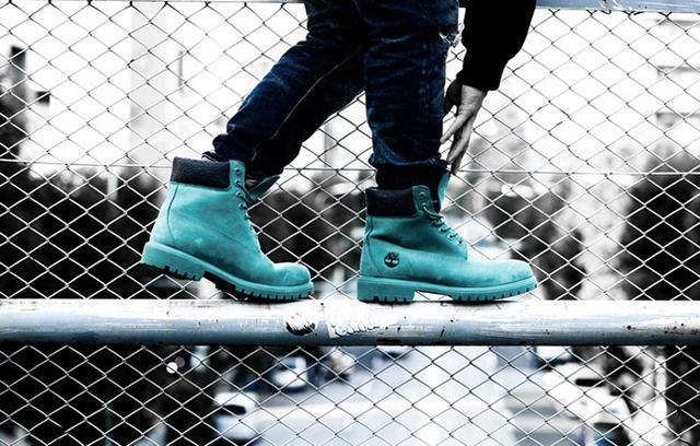 atmos x Timberland 联名发布6-Inch Premium Boot 靴款，带来视觉上的