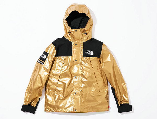 Supreme x The North Face 2018 春夏联名系列就要和大家见面了-潮流