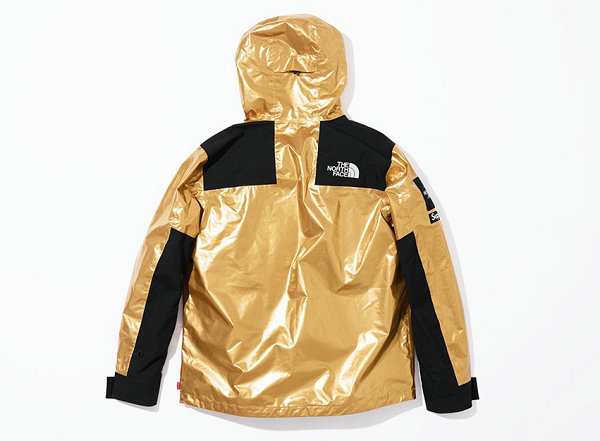 Supreme x The North Face 2018 春夏联名系列就要和大家见面了-潮流