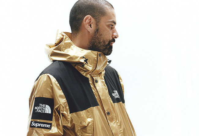 Supreme x The North Face 2018 春夏联名系列就要和大家见面了-潮流