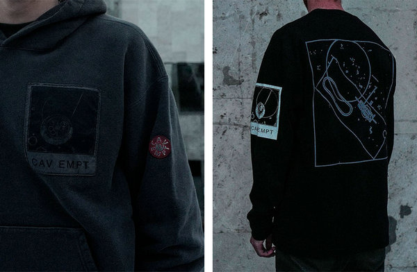 Belief Moscow x Cav Empt 2018