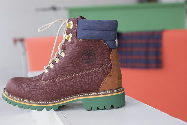 Timberland x Just Don 2018 联名6 寸靴系列发售在即-潮流资讯-美乐淘