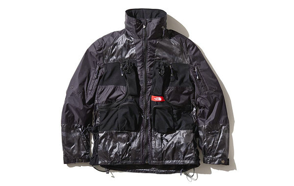 复古机能，TNF x JUNYA WATANABE MAN 2019 春夏联名系列发售-潮流资讯