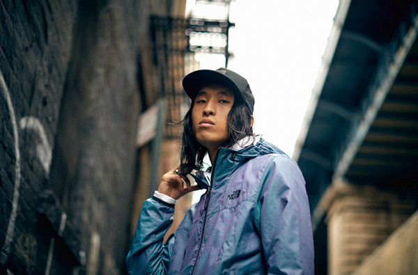 蓝紫变换？The North Face 2019“Iridescent”别注系列即将发售-潮流资讯