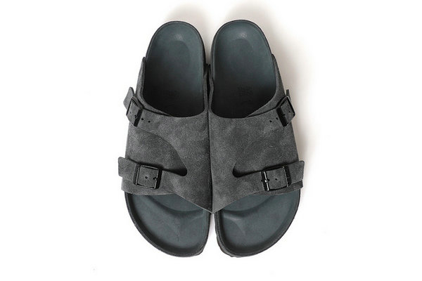BEAMS x Birkenstock 全新联名别注版「Zurich」凉鞋下月登陆-潮流资讯 