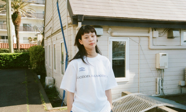 UMBRO x Diaspora x BEAMS T 全新联名系列Lookbook 赏析-潮流资讯-美乐