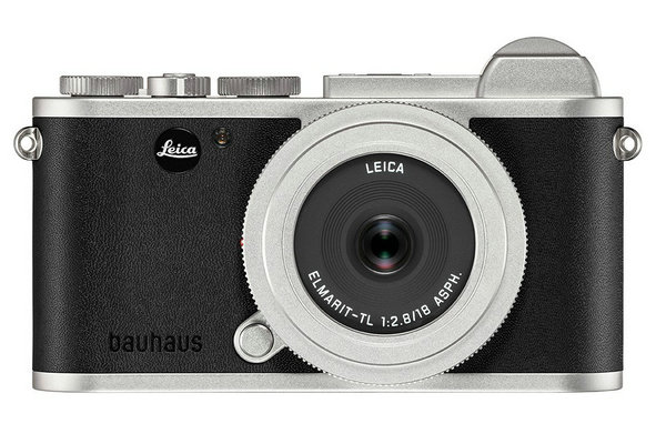 Leica x Bauhaus 全新联名 100 周年别注限定 Leica CL1.jpg