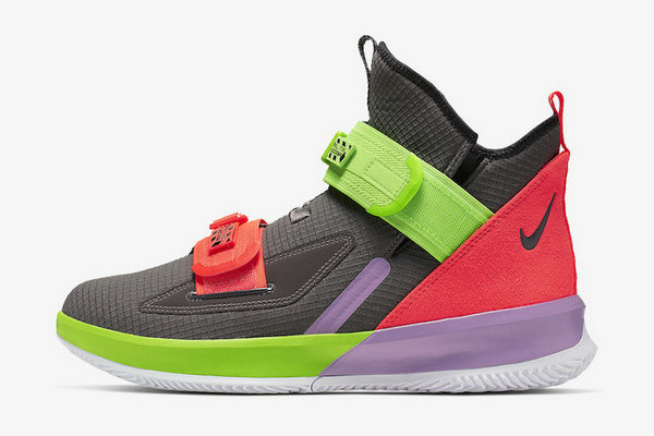 Nike 全新LeBron Soldier 13 鞋款发售在即，士兵13要来了-潮流资讯-美