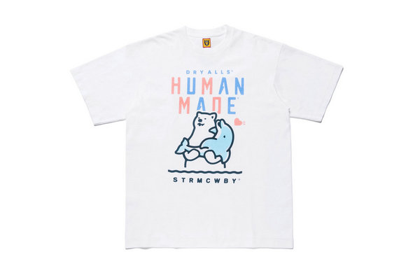 日潮Human Made x Reo Sano 全新联名胶囊限定系列发售在即-潮流资讯-美