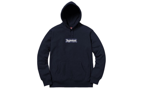 Supreme 2019 秋冬系列Box Logo 卫衣即将发售，相当强势-潮流资讯-美乐