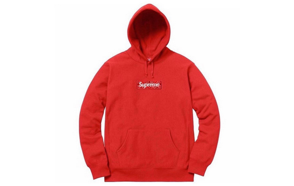 Supreme 2019 秋冬系列Box Logo 卫衣即将发售，相当强势-潮流资讯-美乐