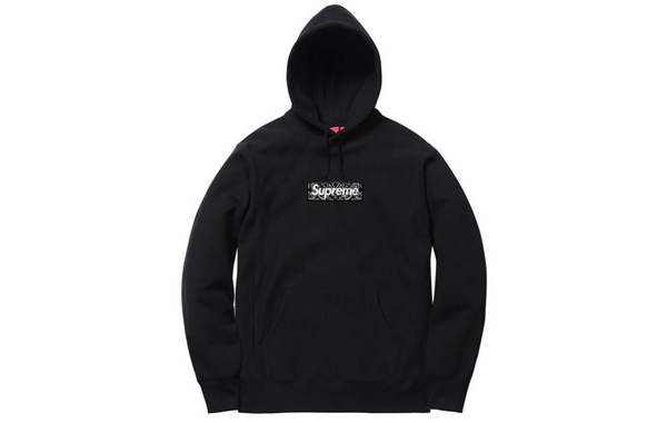 Supreme 2019 秋冬系列Box Logo 卫衣即将发售，相当强势-潮流资讯-美乐