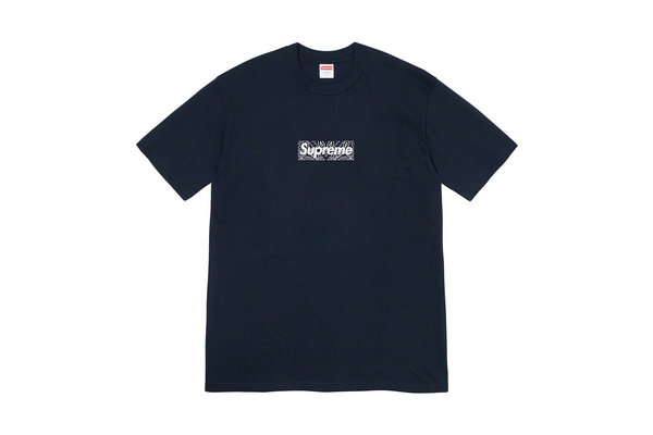 美潮Supreme 2019 冬季T-Shirt 限定系列单品预览-潮流资讯-美乐淘潮牌汇