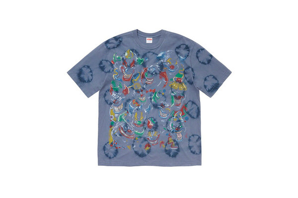 美潮Supreme 2019 冬季T-Shirt 限定系列单品预览-潮流资讯-美乐淘潮牌汇