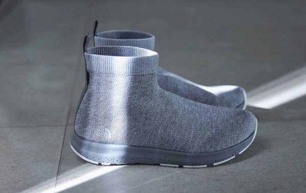 北面全新Velocity Knit GORE-TEX Invisible Fit 鞋款正式登场-潮流资讯