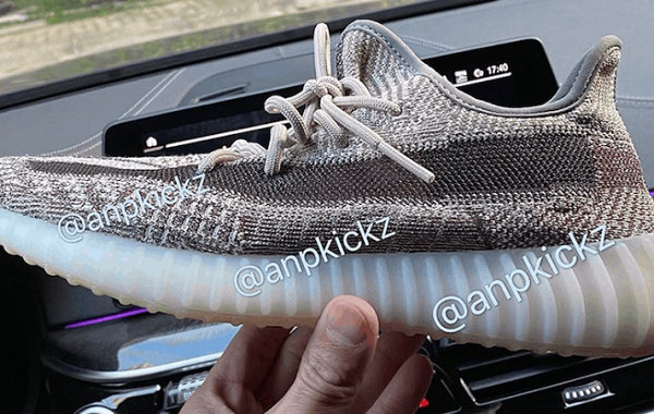 Yeezy Boost 350 V2 全新“Zyon”配色鞋款曝光，夏季登场？-潮流资讯-美