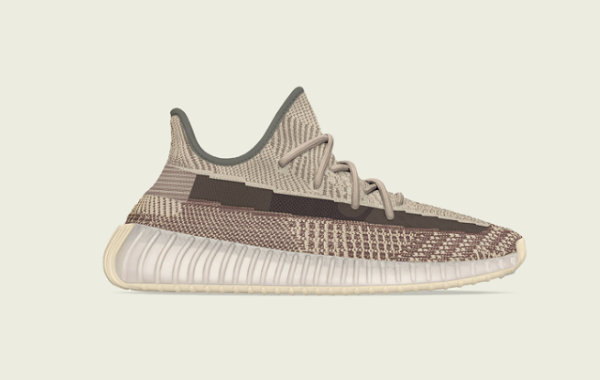 Yeezy Boost 350 V2 全新“Zyon”配色鞋款曝光，夏季登场？-潮流资讯-美