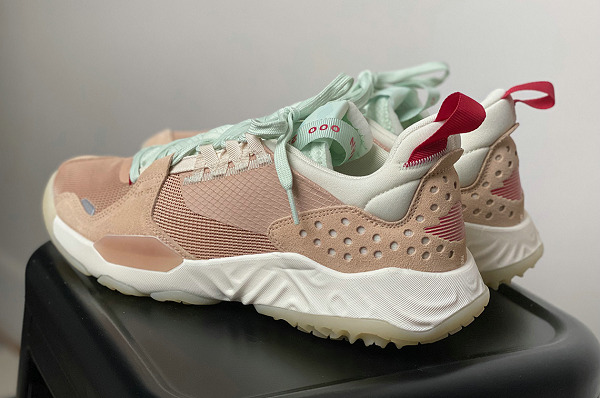 4 月29 日| JORDAN DELTA“Vachetta Tan”火星配色鞋款-vip-美乐淘潮牌汇