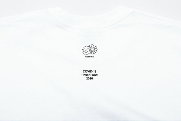 村上隆x Supreme 全新联名慈善Box Logo T-Shirt 即将上架-潮流资讯-美