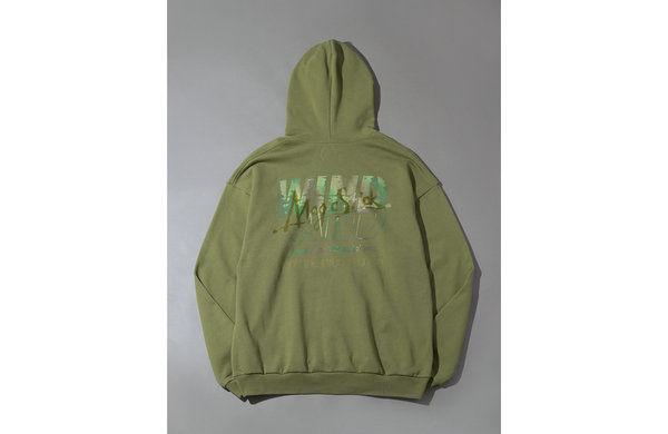 WIND AND SEA x HOODIE MAGIC STICK