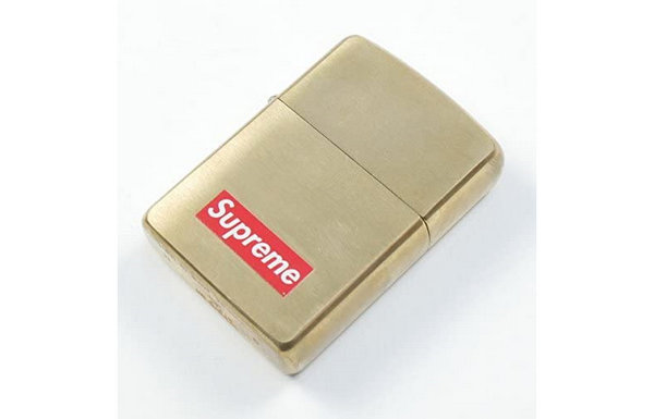 冷趣No.14 | Supreme 玩火！想不到和Zippo 的联名竟有这么多~-vip-美乐