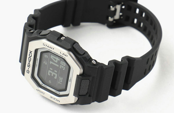 気質アップ】 推出全新GBX-100 Herman Ron 完売品 G-SHOCK 聯乘錶款