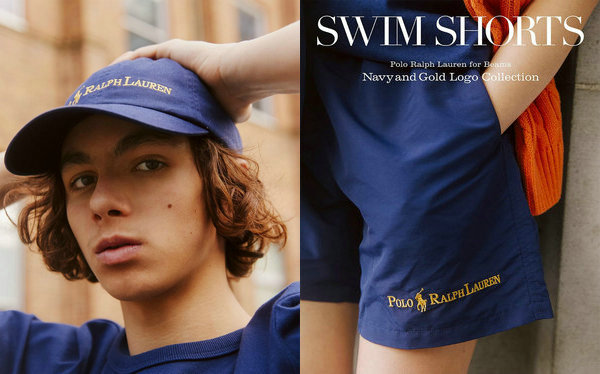 BEAMS x Polo Ralph Lauren 全新联名系列即将来袭-潮流资讯-美乐淘潮牌汇