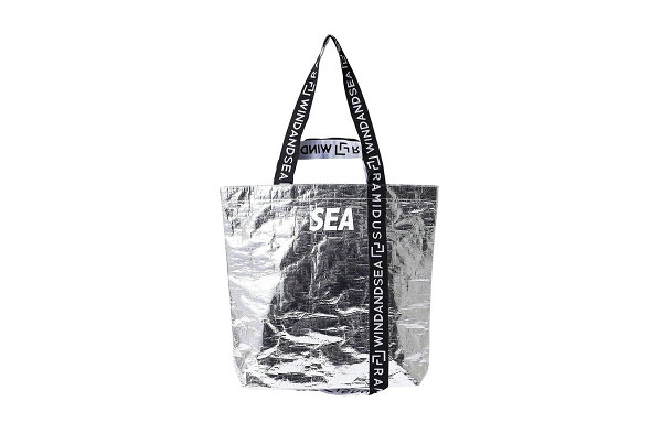 日潮Wind and Sea x RAMIDUS 全新联名包袋系列发布-潮流资讯-美乐淘潮牌汇