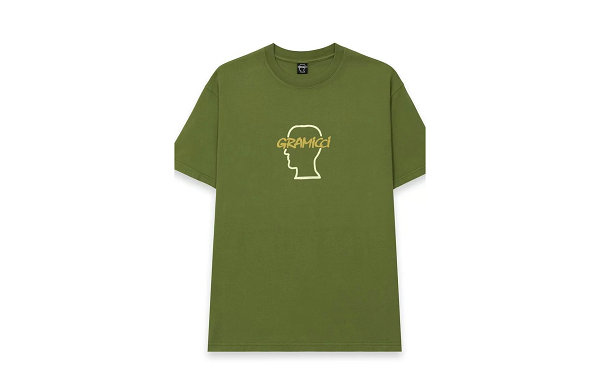 Brain Dead x GRAMICCI 全新联名T-Shirt 系列即将登场-潮流资讯-美乐淘