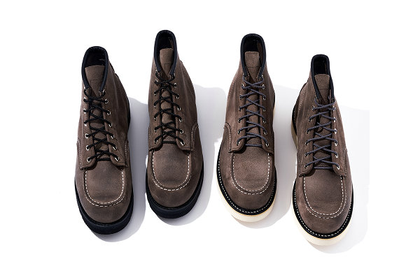 Red Wing 红翼x nonnative 全新联名鞋款发售-潮流资讯-美乐淘潮牌汇