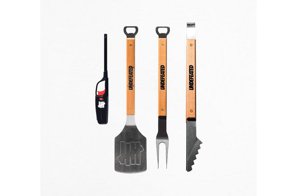 UNDEFEATED BBQ TOOL SET  アンディ バーベキュー ツール