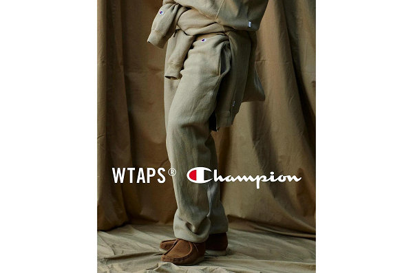 WTAPS Champion REVERSE WEAVE TROUSERSパンツ - その他