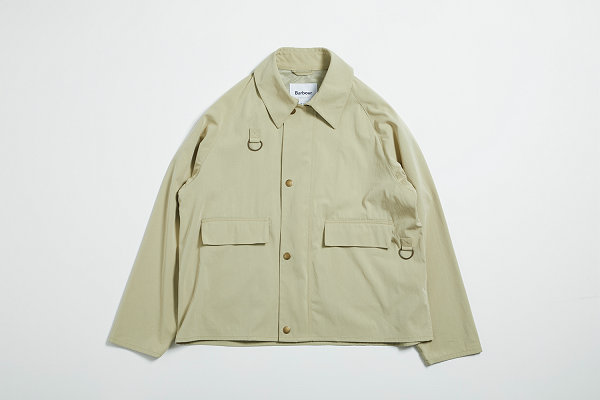 Barbour x UNITED ARROWS 全新联名定制外套系列上架-高街潮流/轻奢-美