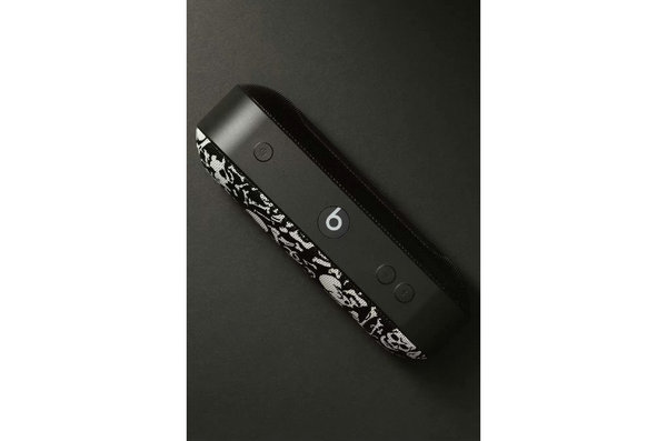 Stüssy x Beats Pill+ 全新联名扬声器抢先预览-高街潮流/轻奢-美乐淘潮牌汇