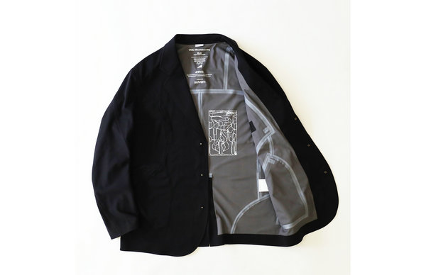 白山White Mountaineering BLK x sulvam 全新联名系列上架-潮流资讯-美