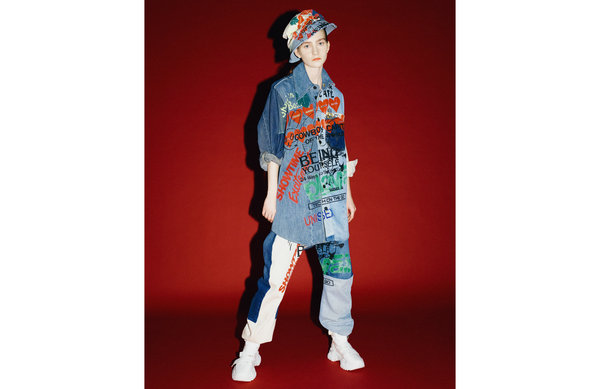 Vivienne Westwood 红标2022 循环再造系列公布-潮流资讯-美乐淘潮牌汇