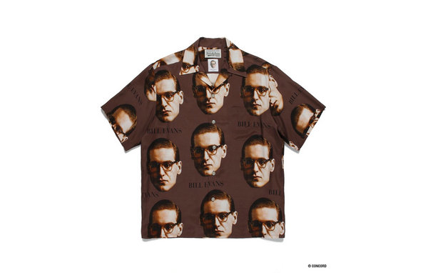 WACKOMARIA BILL EVANS HAWAIIANSHIRT 22ss residencialchavedouro.pt