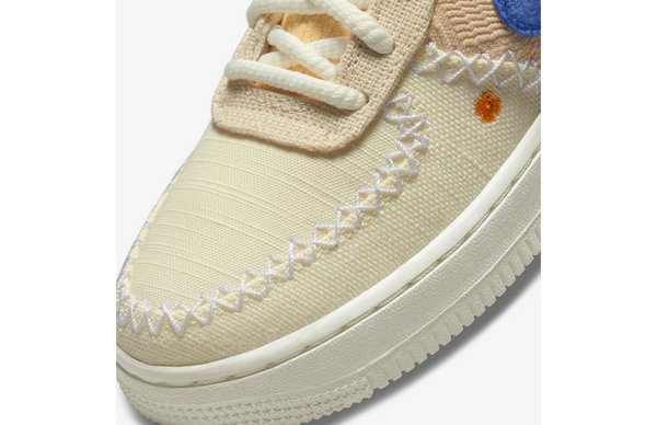 名入れ無料 nike air force 1 LA Flea nissy着用 20000円 靴